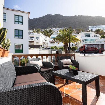 Santana Holidays By Sunkeyrents Leilighet Acantilado de los Gigantes Eksteriør bilde