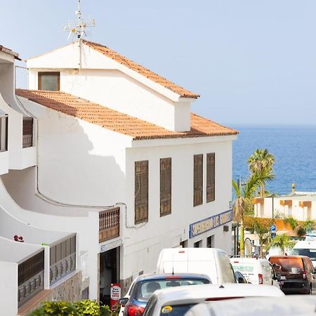 Santana Holidays By Sunkeyrents Leilighet Acantilado de los Gigantes Eksteriør bilde