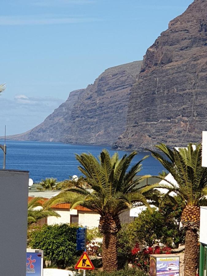 Santana Holidays By Sunkeyrents Leilighet Acantilado de los Gigantes Eksteriør bilde