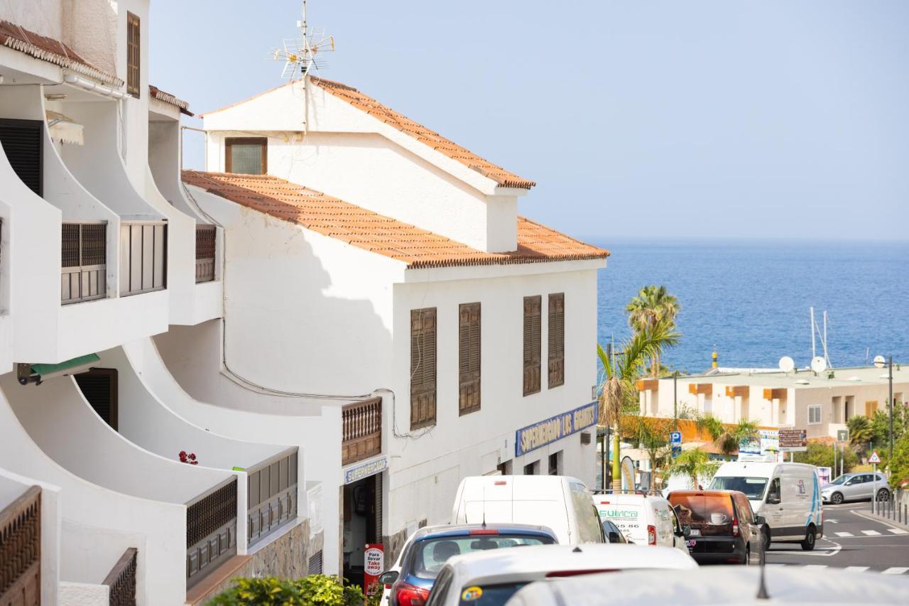 Santana Holidays By Sunkeyrents Leilighet Acantilado de los Gigantes Eksteriør bilde