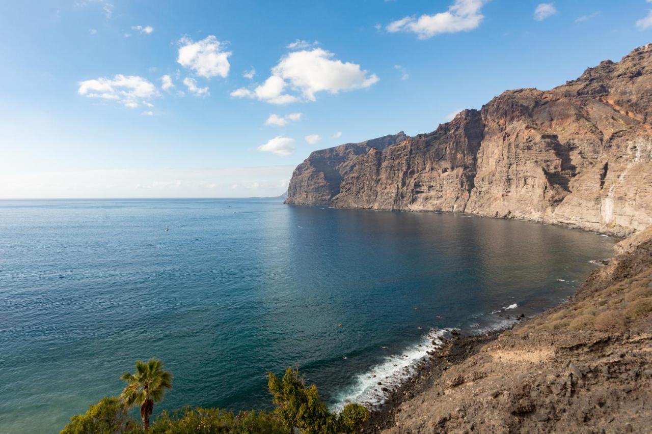 Santana Holidays By Sunkeyrents Leilighet Acantilado de los Gigantes Eksteriør bilde