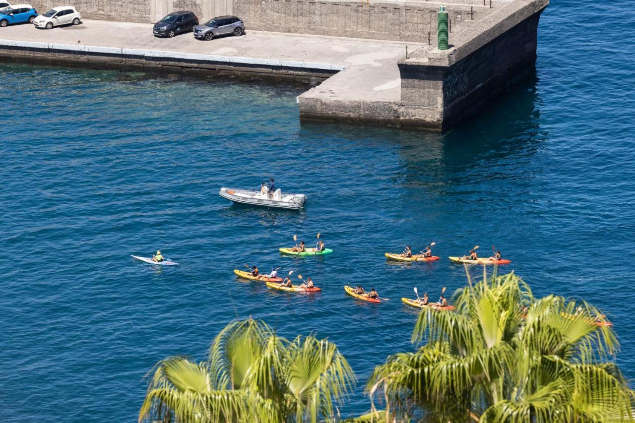 Santana Holidays By Sunkeyrents Leilighet Acantilado de los Gigantes Eksteriør bilde